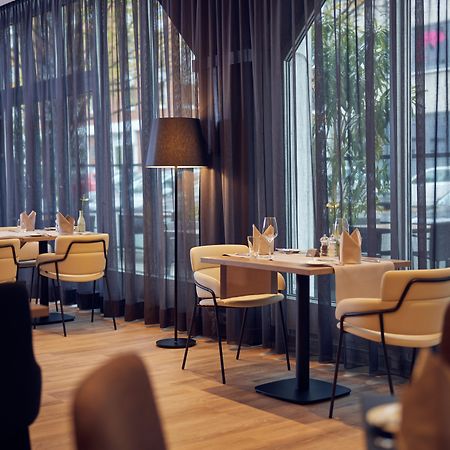 Doubletree By Hilton Hannover Schweizerhof Екстер'єр фото