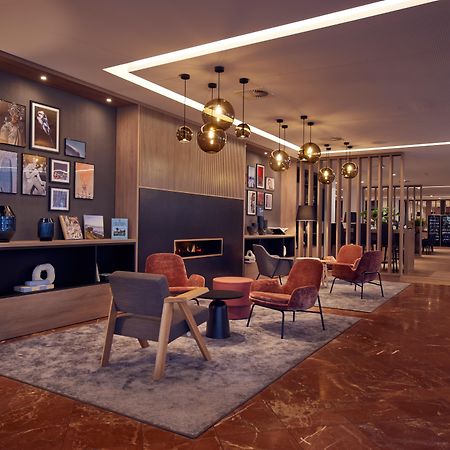 Doubletree By Hilton Hannover Schweizerhof Екстер'єр фото