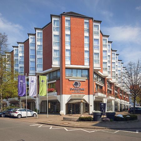 Doubletree By Hilton Hannover Schweizerhof Екстер'єр фото