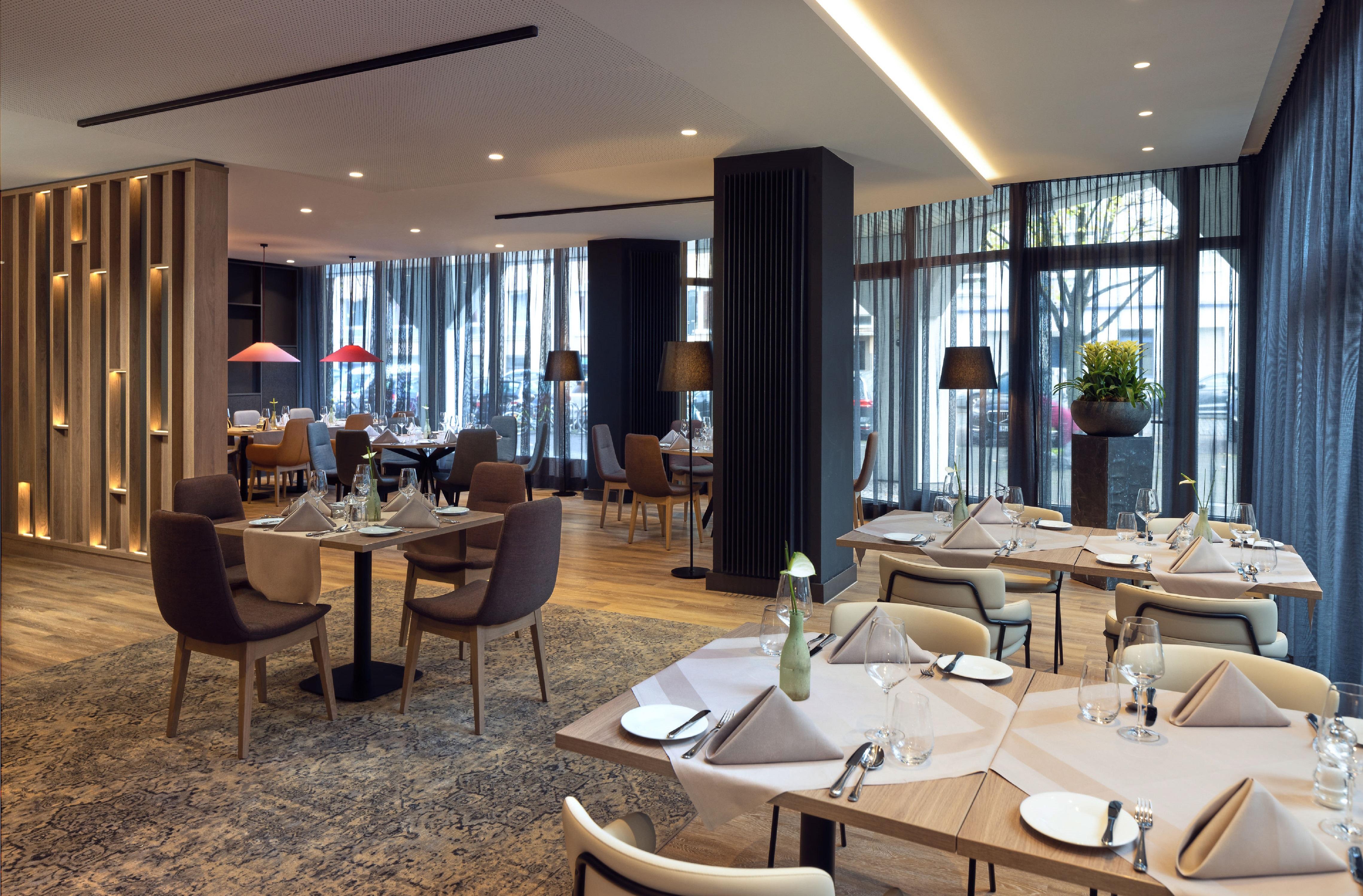 Doubletree By Hilton Hannover Schweizerhof Екстер'єр фото